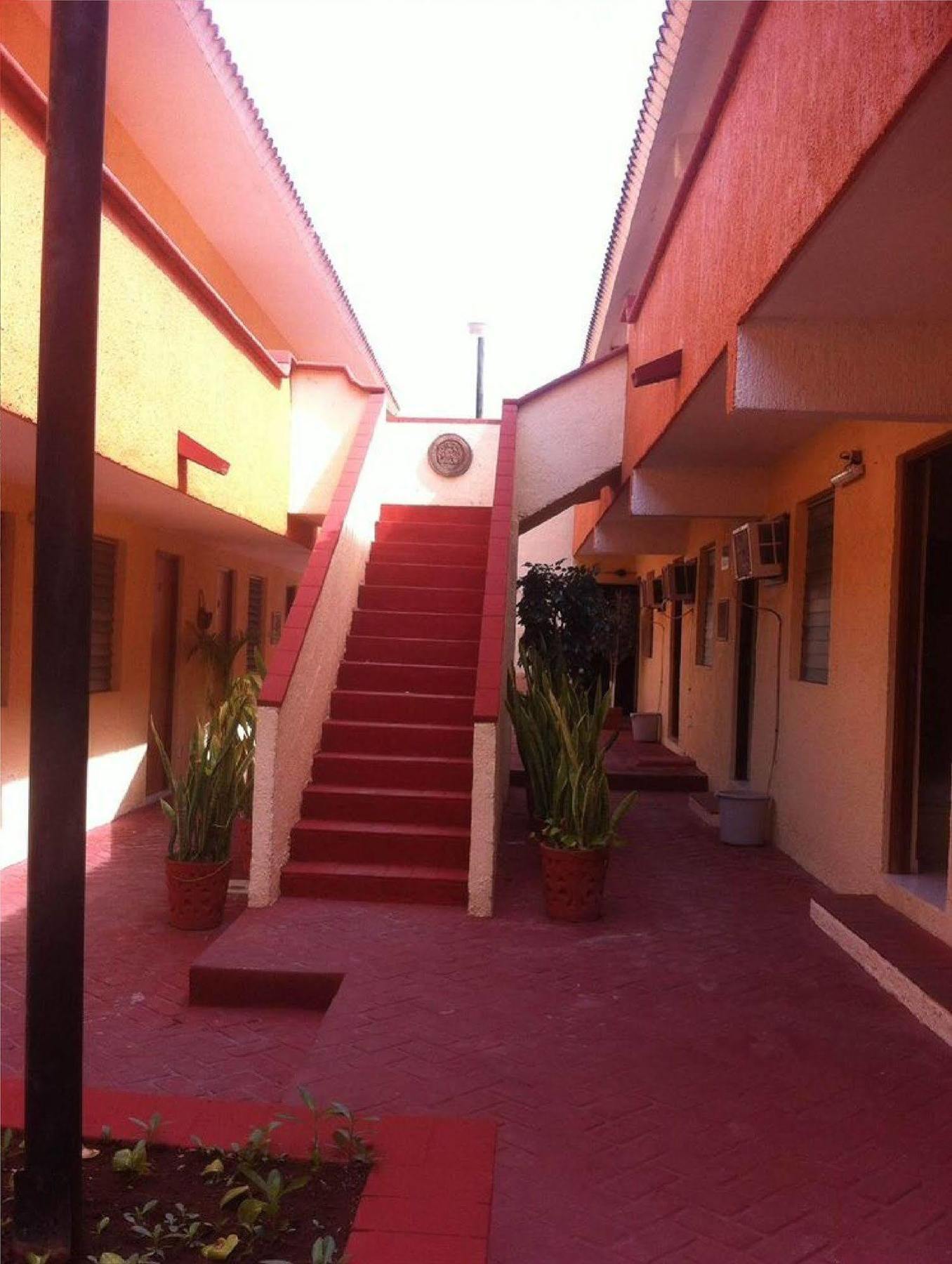 Hotel Ticuch Melida Plaza Cancun Exterior photo